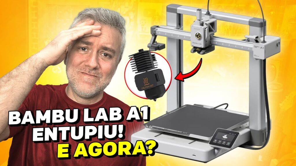 Bambu Lab 3d Printer Clogged See How To Fix It In Minutes 1024x576