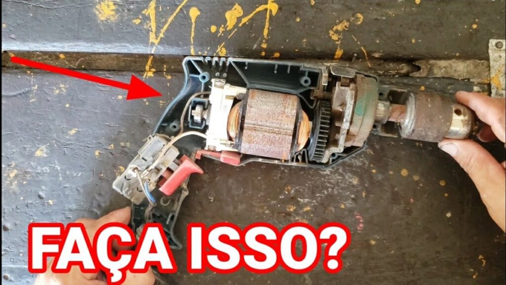 Como Desmontar a Furadeira Bosch GSB-16 RE: Guia Completo como desmontar furadeira bosch gsb 16 re