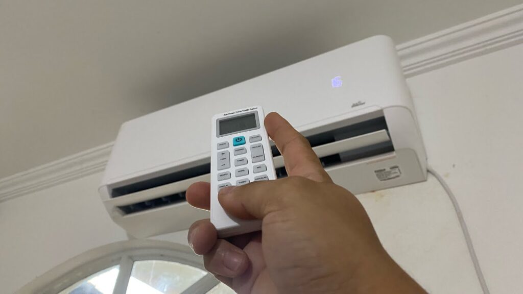 como resolver erro e0 ar condicionado split inverter