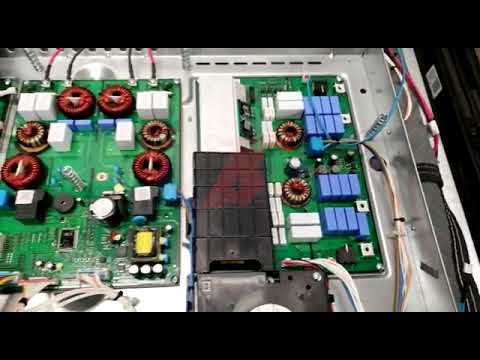 como resolver erro f0 forno inducao samsung