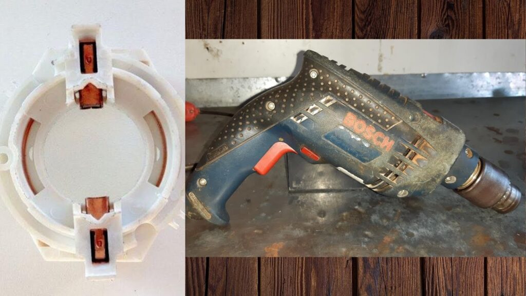 Como Consertar a Furadeira Bosch Hobby GSB-13-RE que Não Liga: Guia Completo consertar furadeira bosch hobby gsb 13 re