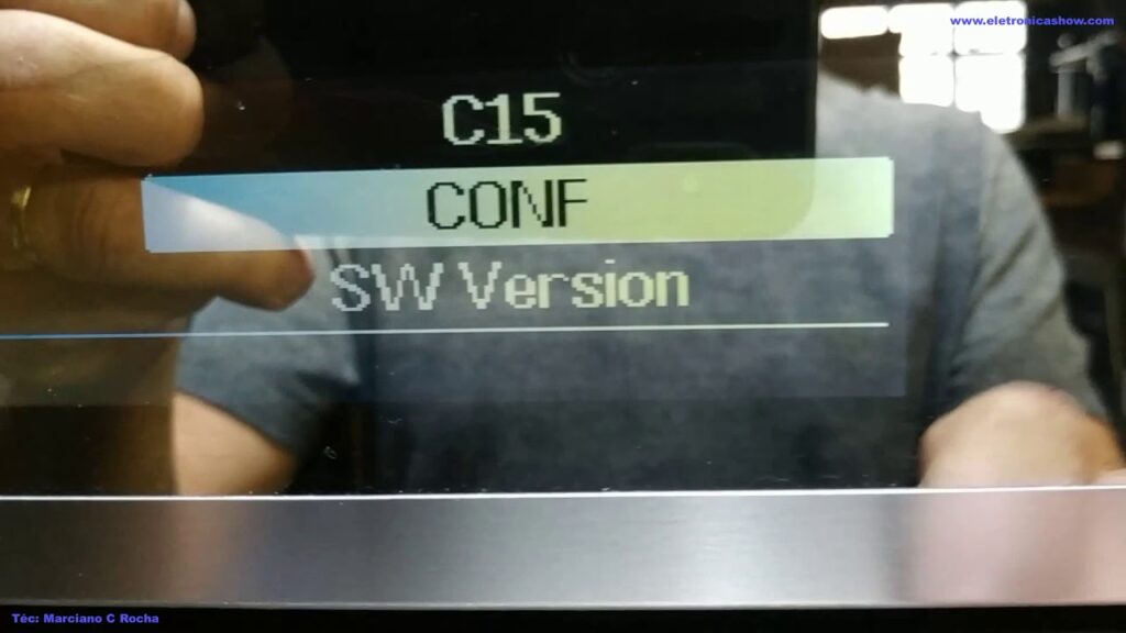 erro f3 f1 forno eletrico brastemp gourmand reset reconfiguracao