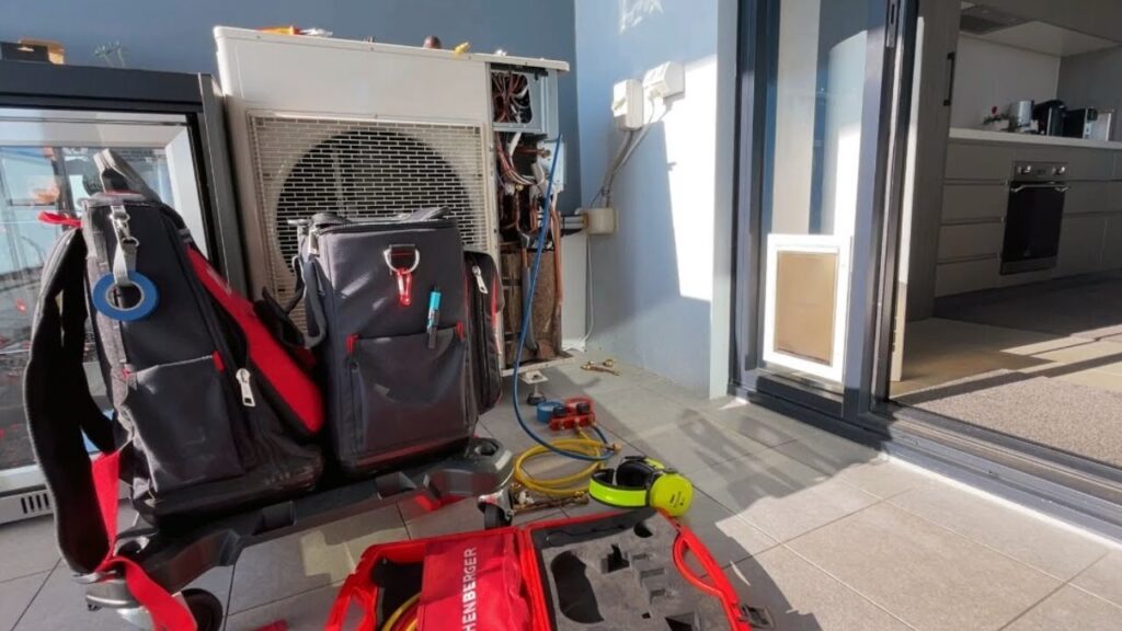 reparar erro f91 panasonic