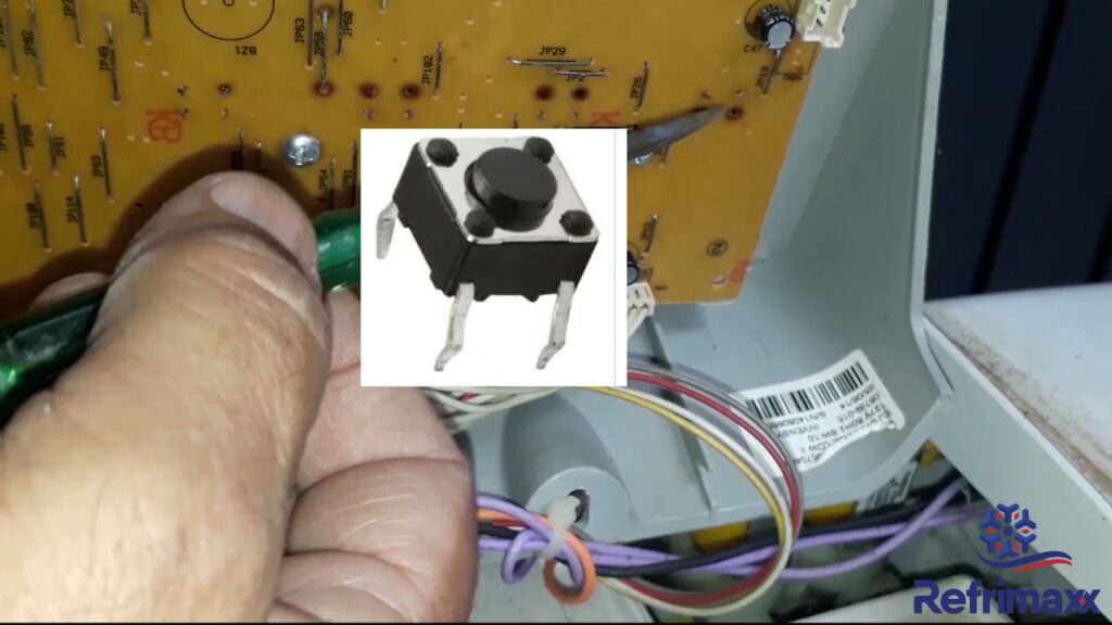 como resolver leds piscando brastemp bwl11