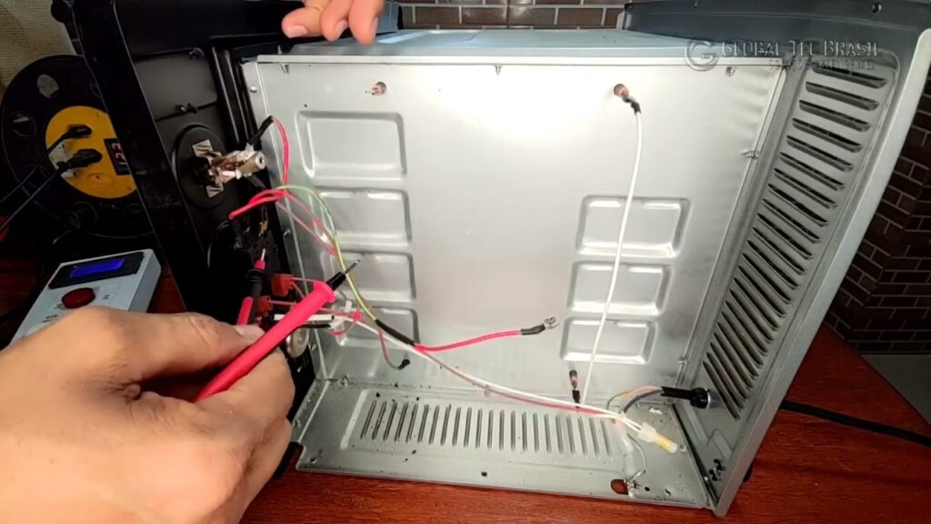 diagnosticar reparar forno eletrico resistencias