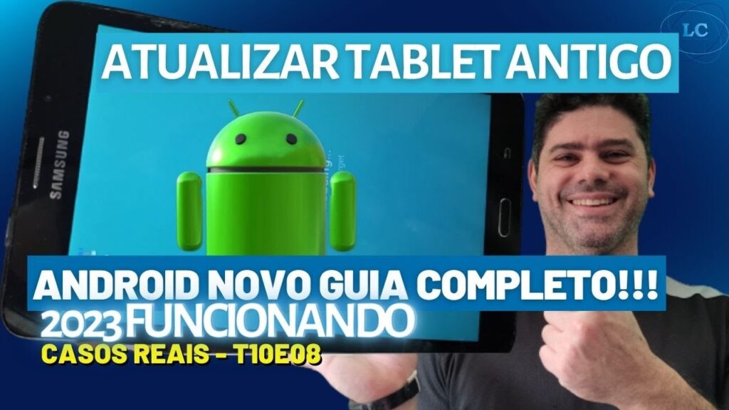 guia completo atualizacao samsung tm 280 2023