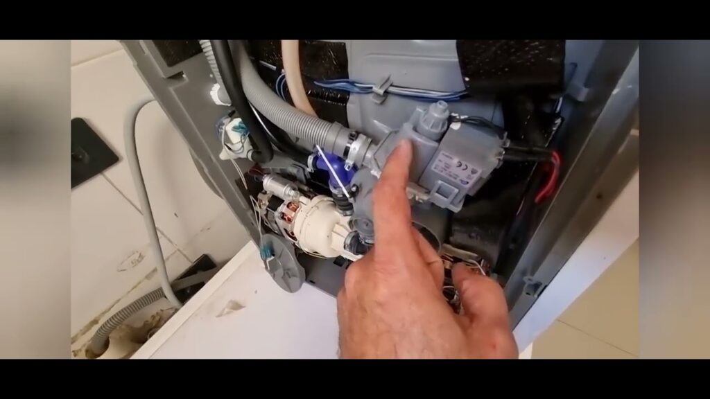 guia reparo lavadora electrolux erro e4