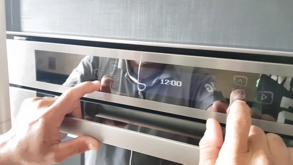 manual reconfiguracao forno brastemp gourmand display