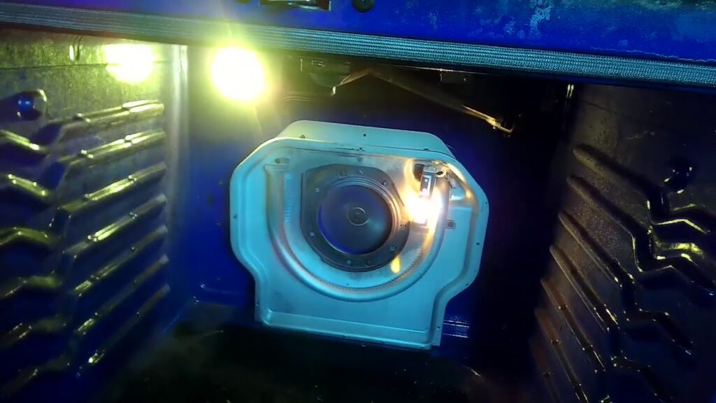 reparo rapido f09 forno lg sem aquecimento