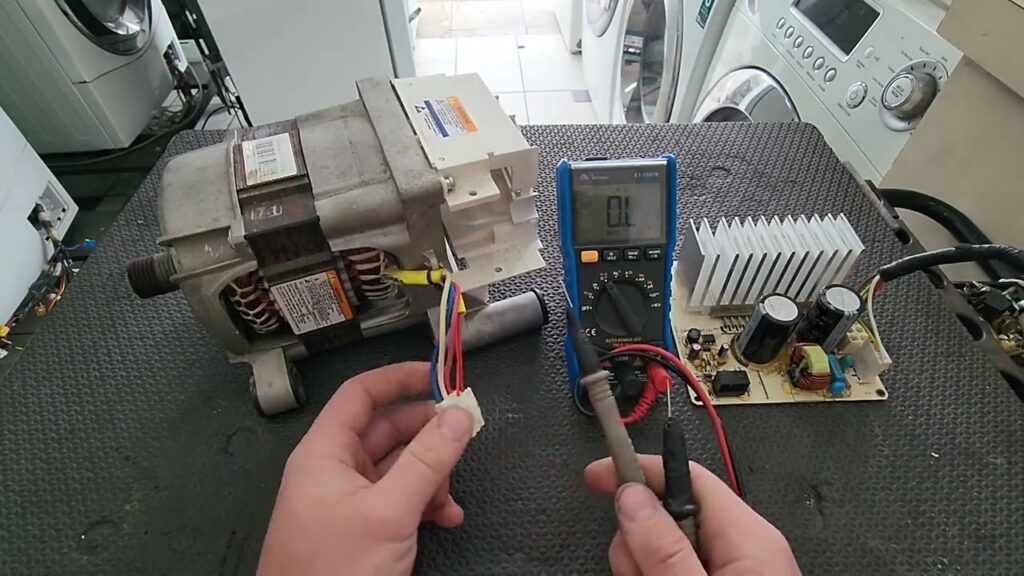 resolver erros e52 e56 e58 e64 lava seca midea