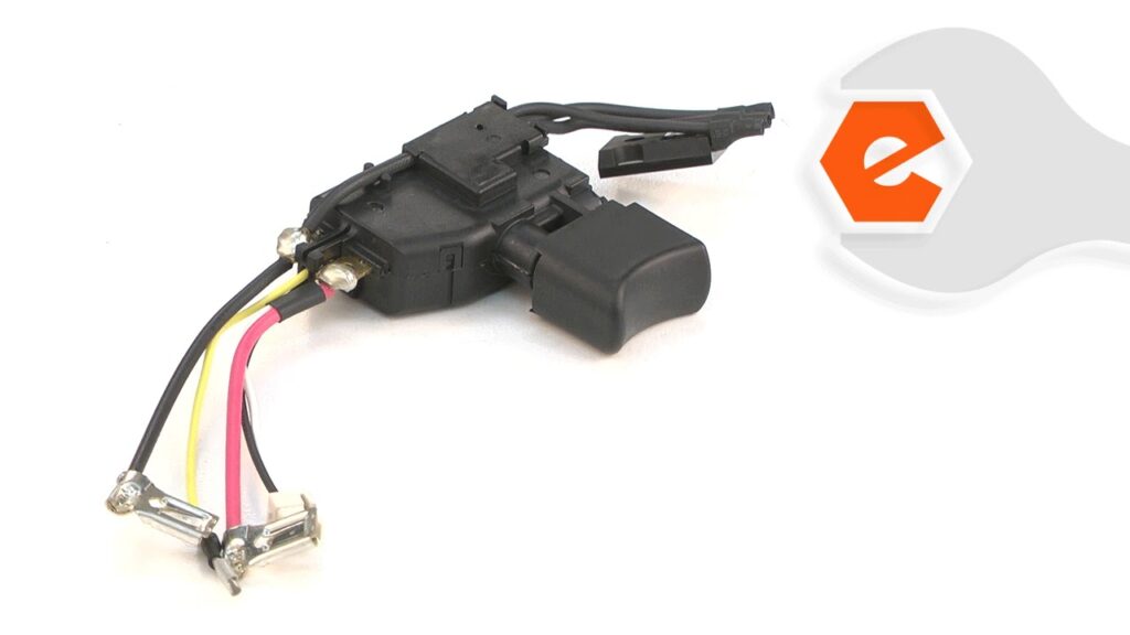 troca interruptor makita martele pe a 650731 7