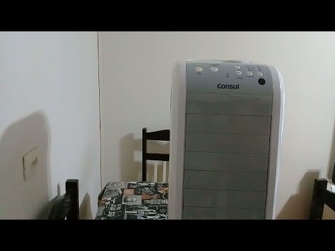 conserto climatizador consul nao liga