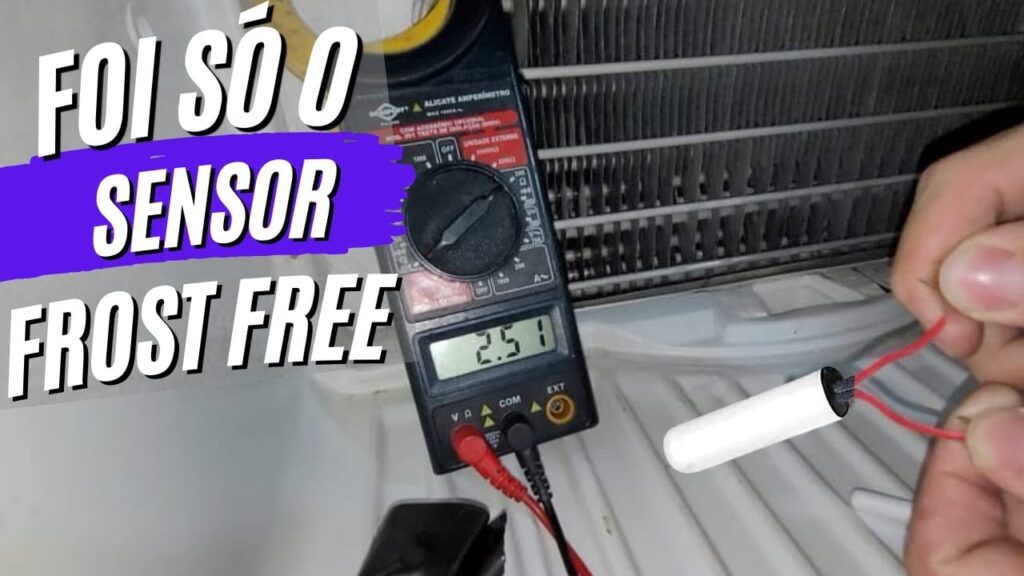 teste sensores brastemp quando trocar